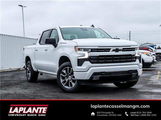2025 Chevrolet Silverado 1500 RST (Stk: 17907) in Casselman - Image 1 of 22