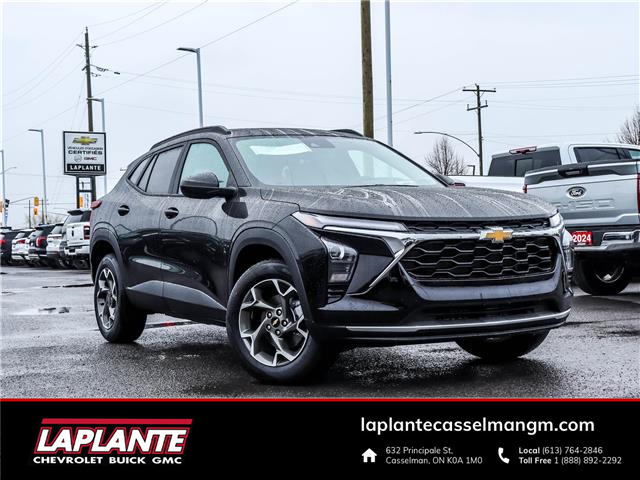 2025 Chevrolet Trax LT (Stk: 17913) in Casselman - Image 1 of 21