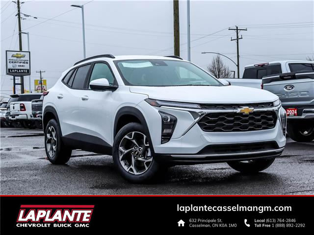2025 Chevrolet Trax LT (Stk: 17918) in Casselman - Image 1 of 20