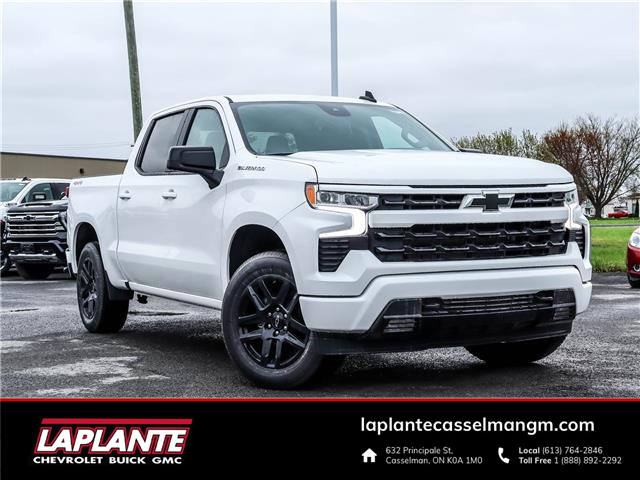 2025 Chevrolet Silverado 1500 RST (Stk: 17925) in Casselman - Image 1 of 22