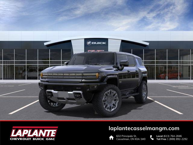 2025 GMC HUMMER EV SUV 3X (Stk: 17938) in Casselman - Image 1 of 6