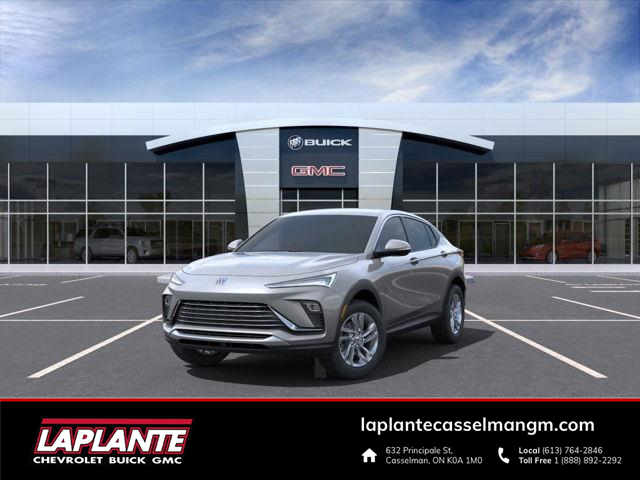 2025 Buick Envista Preferred (Stk: 17948) in Casselman - Image 1 of 6
