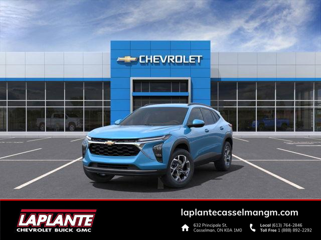 2025 Chevrolet Trax LT (Stk: 17946) in Casselman - Image 1 of 6