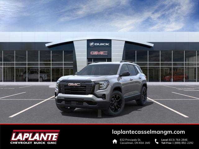 2025 GMC Terrain Elevation (Stk: 17951) in Casselman - Image 1 of 6