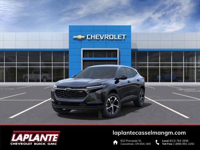2025 Chevrolet Trax 1RS (Stk: 17956) in Casselman - Image 1 of 6
