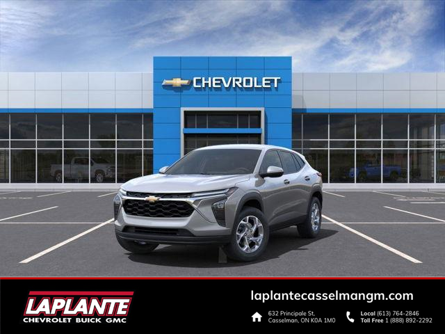 2025 Chevrolet Trax LS (Stk: 17961) in Casselman - Image 1 of 6