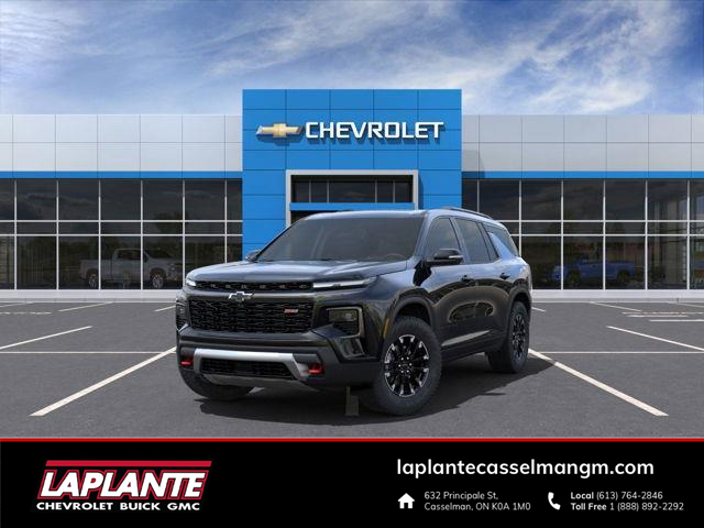 2025 Chevrolet Traverse Z71 (Stk: 17954) in Casselman - Image 1 of 6