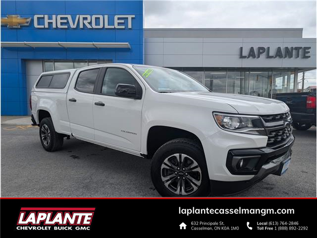 2022 Chevrolet Colorado Z71 (Stk: 17805B) in Casselman - Image 1 of 27
