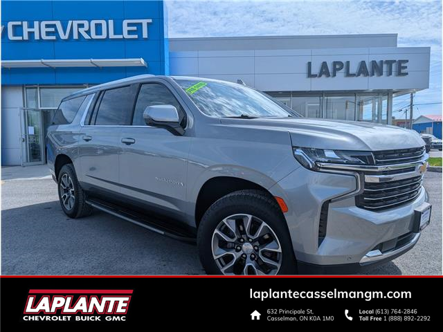 2023 Chevrolet Suburban LT (Stk: 17805A) in Casselman - Image 1 of 32