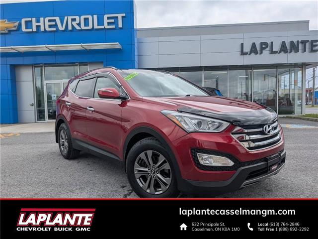 2014 Hyundai Santa Fe Sport 2.4 Luxury (Stk: 17757A) in Casselman - Image 1 of 29