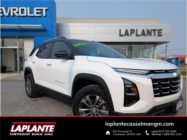 2025 Chevrolet Equinox LT (Stk: 17771A) in Casselman - Image 1 of 30