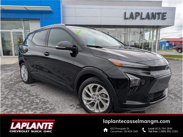 2023 Chevrolet Bolt EUV LT (Stk: P5437) in Casselman - Image 1 of 28