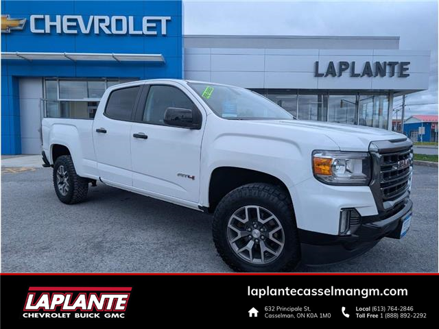 2022 GMC Canyon  (Stk: 17805C) in Casselman - Image 1 of 21