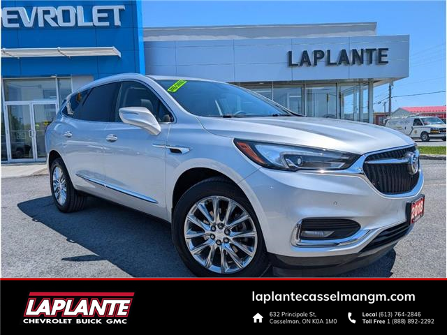 2018 Buick Enclave Premium (Stk: 17941A) in Casselman - Image 1 of 35