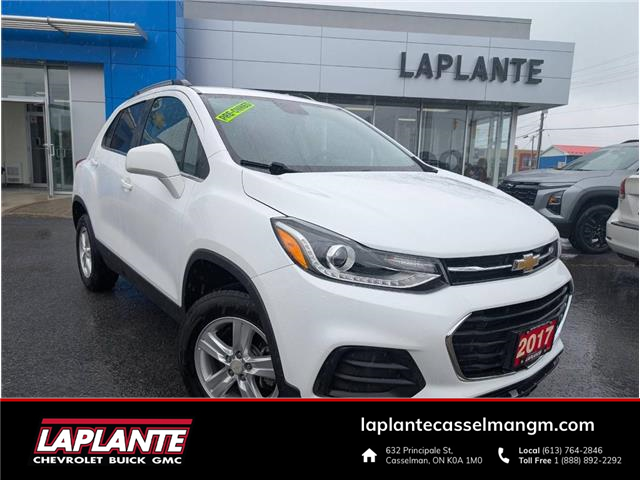 2017 Chevrolet Trax LT (Stk: 17739AA) in Casselman - Image 1 of 25