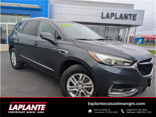 2019 Buick Enclave Essence (Stk: 17619A) in Casselman - Image 1 of 23