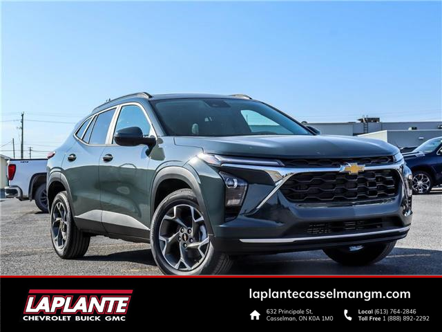 2025 Chevrolet Trax LT (Stk: 17862) in Casselman - Image 1 of 21