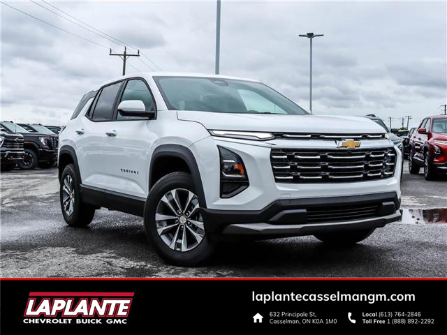 2026 Chevrolet Equinox LT (Stk: 17931) in Casselman - Image 1 of 19