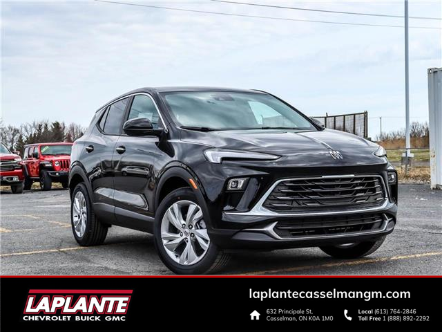 2025 Buick Encore GX Preferred (Stk: 17884) in Casselman - Image 1 of 22