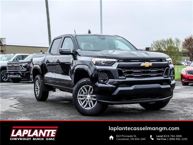 2025 Chevrolet Colorado LT (Stk: 17879) in Casselman - Image 1 of 20
