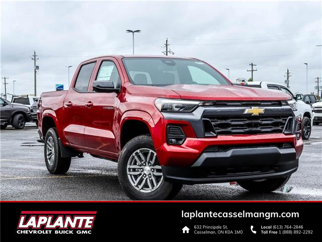 2025 Chevrolet Colorado LT (Stk: 17900) in Casselman - Image 1 of 20