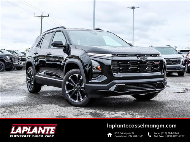 2026 Chevrolet Equinox RS (Stk: 17933) in Casselman - Image 1 of 24