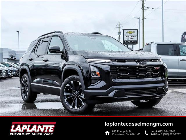 2026 Chevrolet Equinox RS (Stk: 17934) in Casselman - Image 1 of 24
