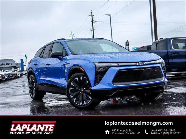 2025 Chevrolet Blazer EV RS (Stk: 17578) in Casselman - Image 1 of 24