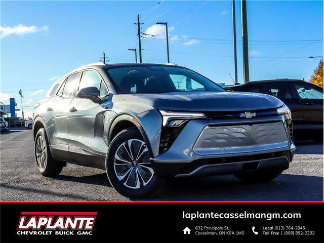 2025 Chevrolet Blazer EV LT (Stk: 17513) in Casselman - Image 1 of 23