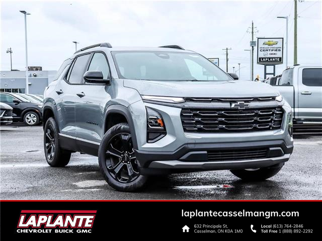 2026 Chevrolet Equinox LT (Stk: 17939) in Casselman - Image 1 of 20