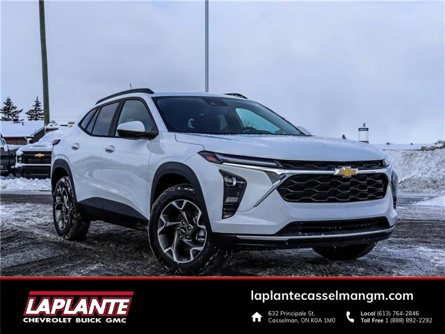 2025 Chevrolet Trax LT (Stk: 17731) in Casselman - Image 1 of 20