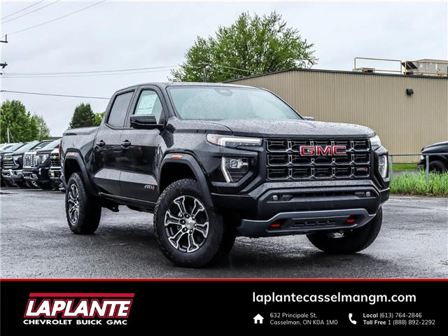 2025 GMC Canyon AT4 (Stk: 17943) in Casselman - Image 1 of 21