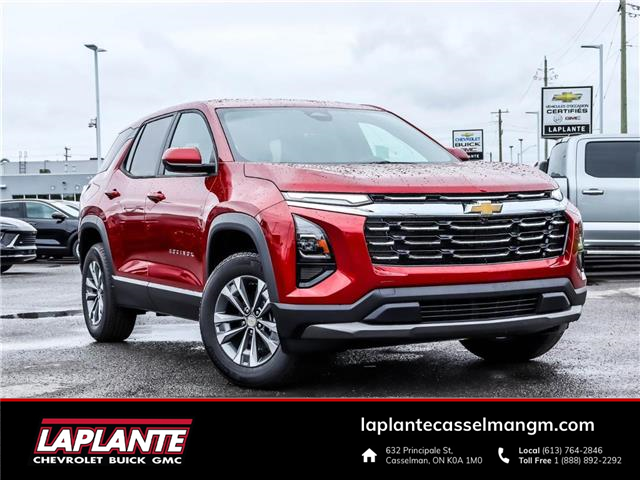 2026 Chevrolet Equinox LT (Stk: 17932) in Casselman - Image 1 of 20