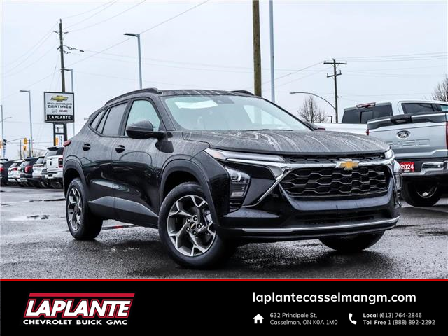2025 Chevrolet Trax LT (Stk: 17913) in Casselman - Image 1 of 21