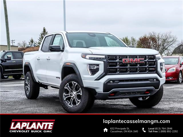 2025 GMC Canyon AT4 (Stk: 17853) in Casselman - Image 1 of 21