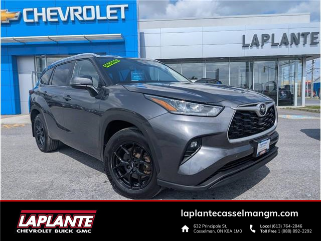 2024 Toyota Highlander  (Stk: P5444) in Casselman - Image 1 of 34