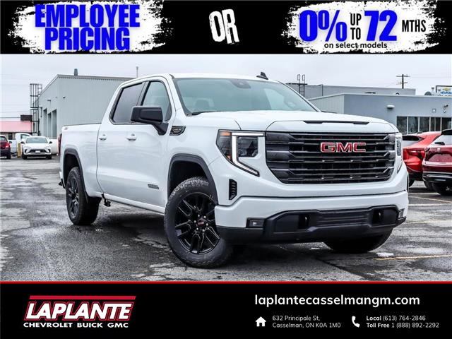 2025 GMC Sierra 1500 Elevation (Stk: 17903) in Casselman - Image 1 of 24