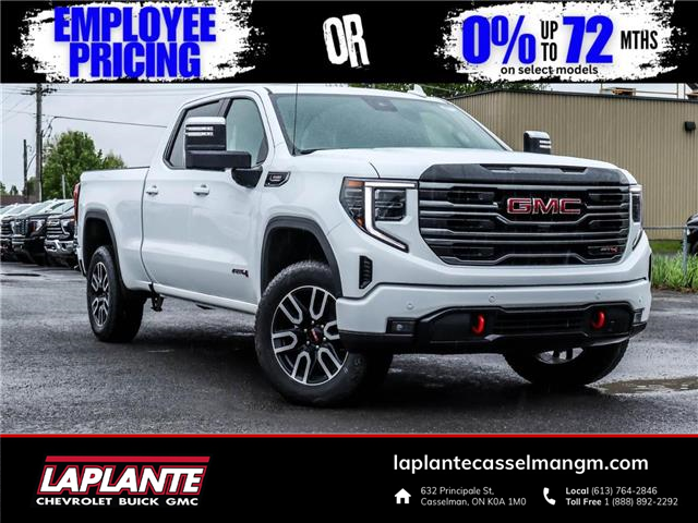 2025 GMC Sierra 1500 AT4 (Stk: 17949) in Casselman - Image 1 of 25
