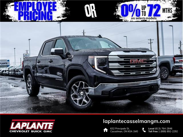 2025 GMC Sierra 1500 SLE (Stk: 17540) in Casselman - Image 1 of 23