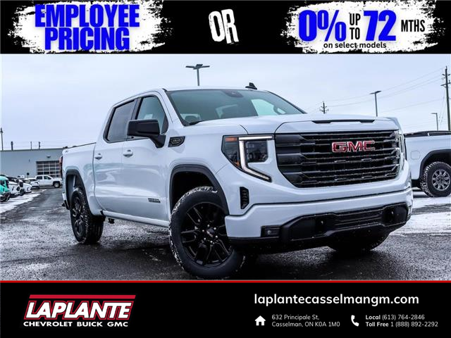 2025 GMC Sierra 1500 Elevation (Stk: 17623) in Casselman - Image 1 of 23