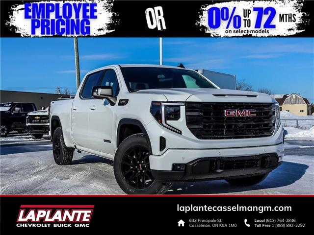 2025 GMC Sierra 1500 Elevation (Stk: 17682) in Casselman - Image 1 of 24