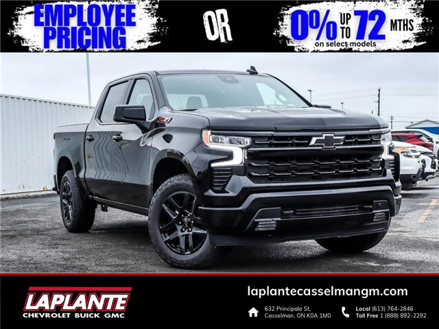 2025 Chevrolet Silverado 1500 RST (Stk: 17908) in Casselman - Image 1 of 23