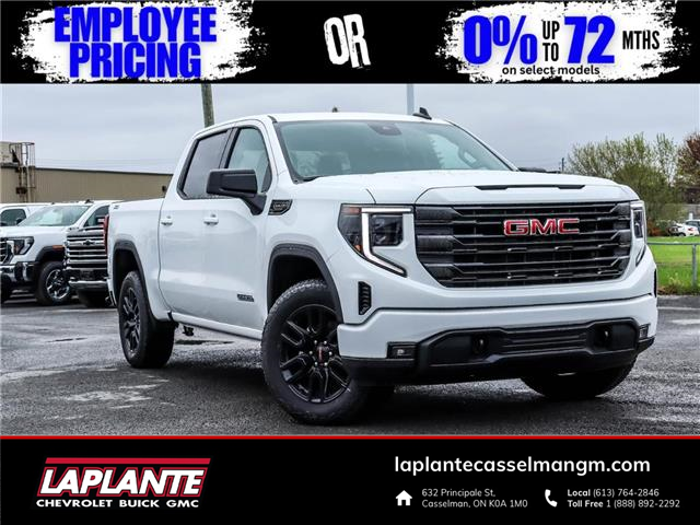 2025 GMC Sierra 1500 Elevation (Stk: 17871) in Casselman - Image 1 of 24