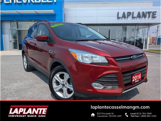 2016 Ford Escape SE (Stk: 17910A) in Casselman - Image 1 of 26