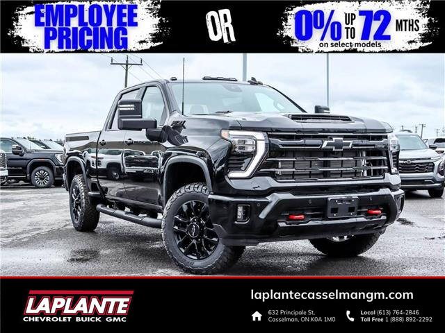 2025 Chevrolet Silverado 2500HD LT (Stk: 17947) in Casselman - Image 1 of 27