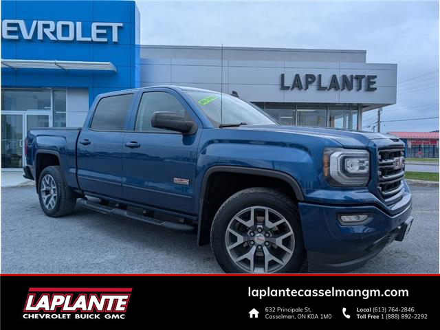 2018 GMC Sierra 1500 SLT (Stk: 17964A) in Casselman - Image 1 of 31