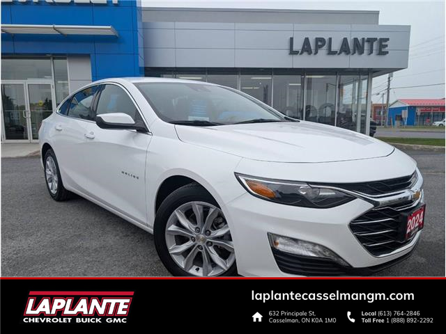 2024 Chevrolet Malibu 1LT (Stk: P5445) in Casselman - Image 1 of 26