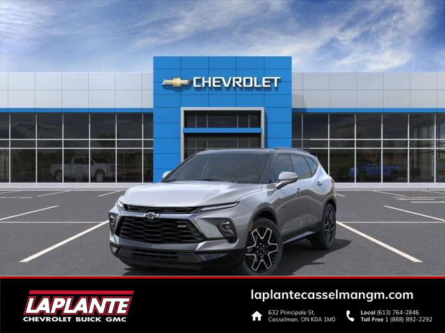 2025 Chevrolet Blazer RS (Stk: 17997) in Casselman - Image 1 of 6