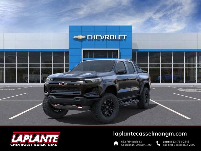 2025 Chevrolet Colorado ZR2 (Stk: 17977) in Casselman - Image 1 of 6