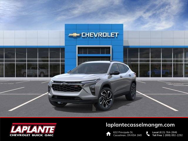 2025 Chevrolet Trax 2RS (Stk: 18018) in Casselman - Image 1 of 6